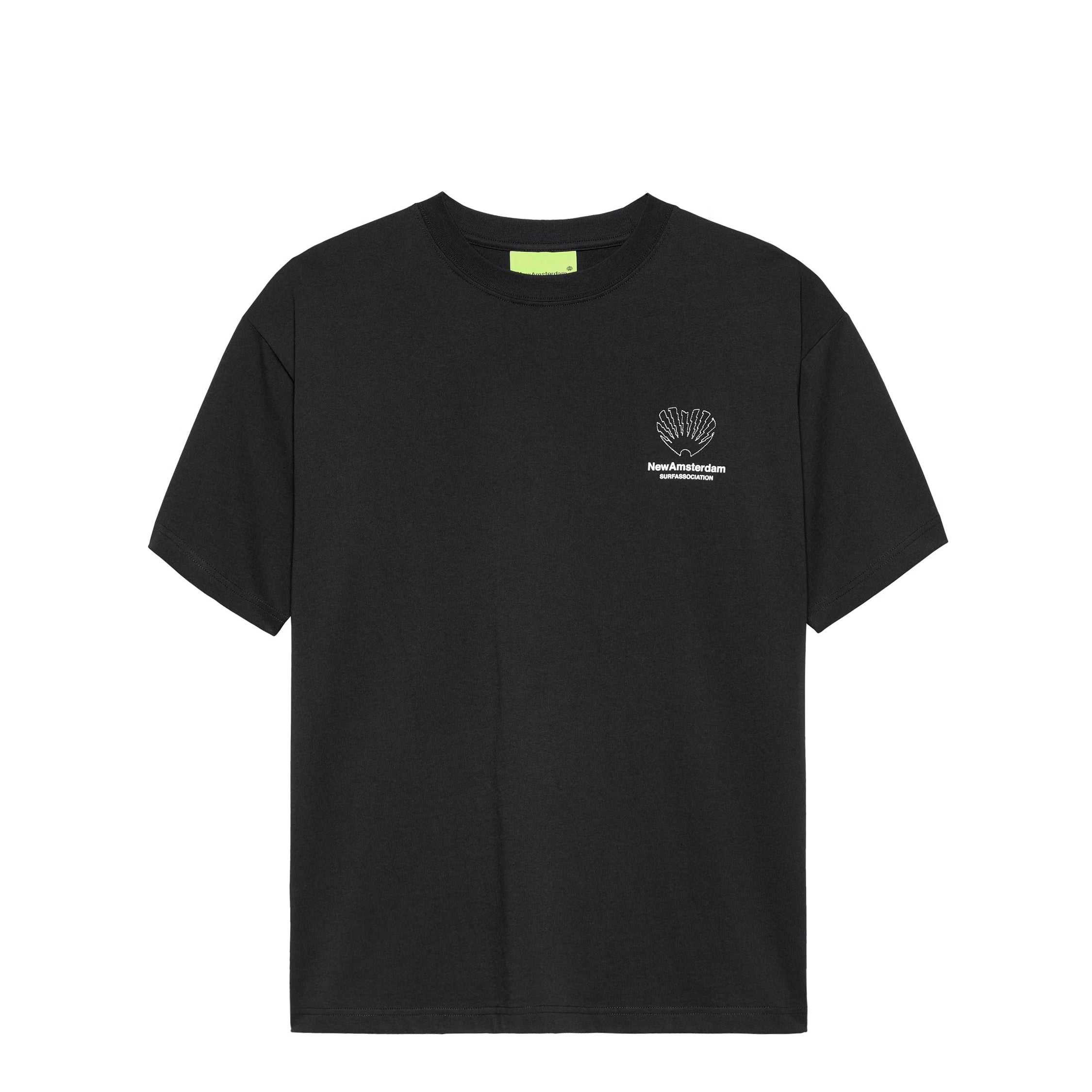 New Amsterdam Surf Association CPR Tee | Apparel » Buy online now!