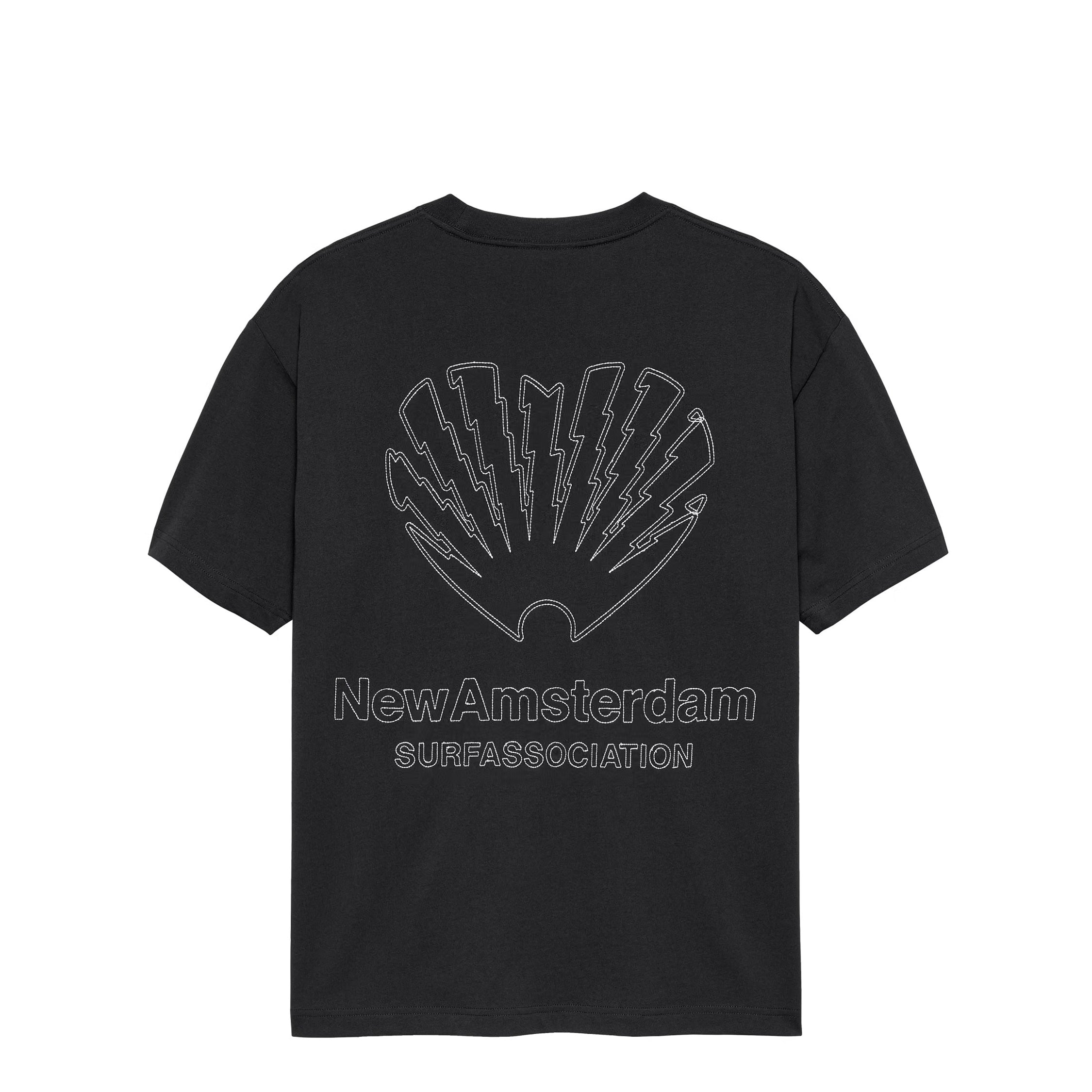 New Amsterdam Surf Association CPR Tee | Apparel » Buy online now!