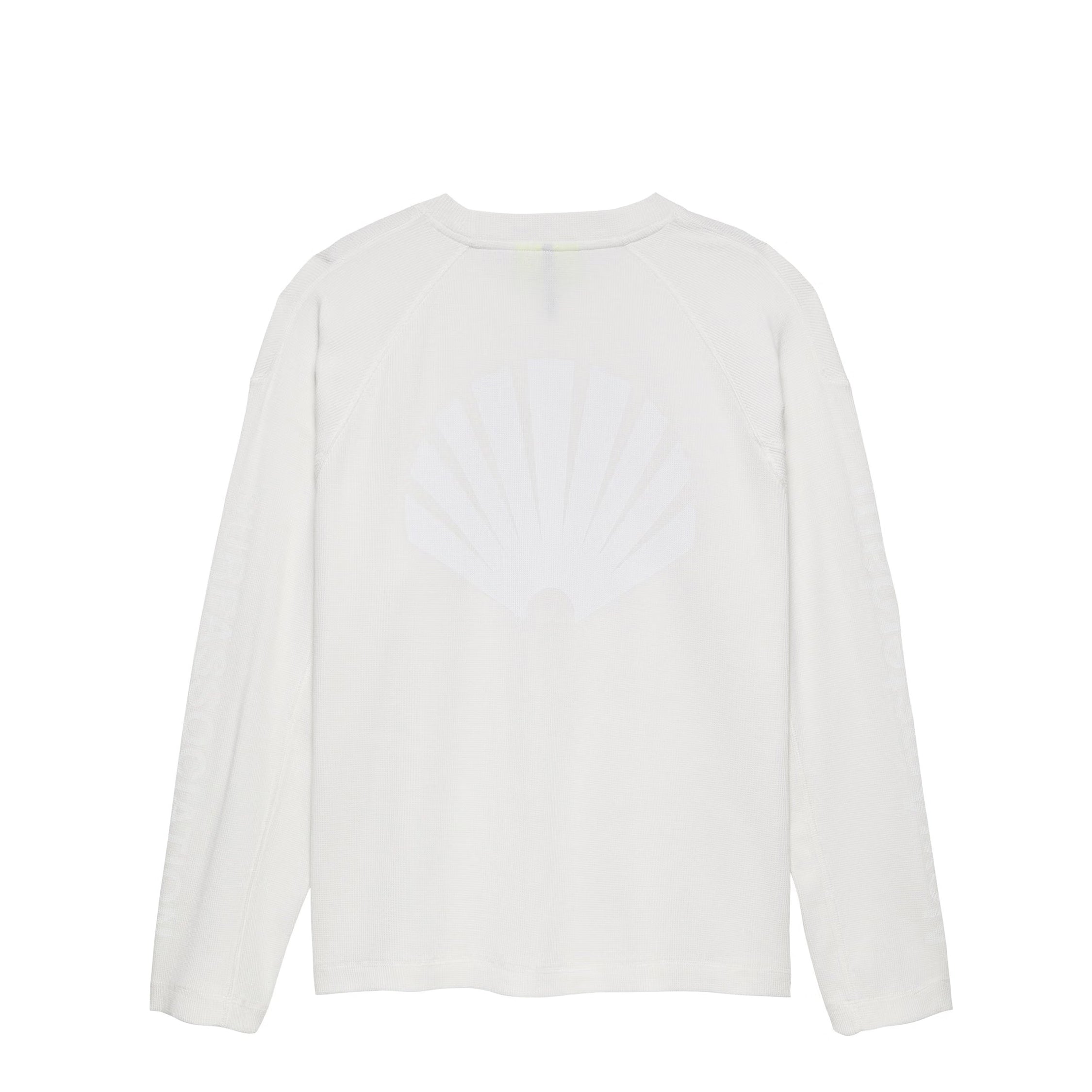 New Amsterdam Surf Association 長袖カットソー New Amsterdam Surf Association Logo Waffle Longsleeve | Apparel