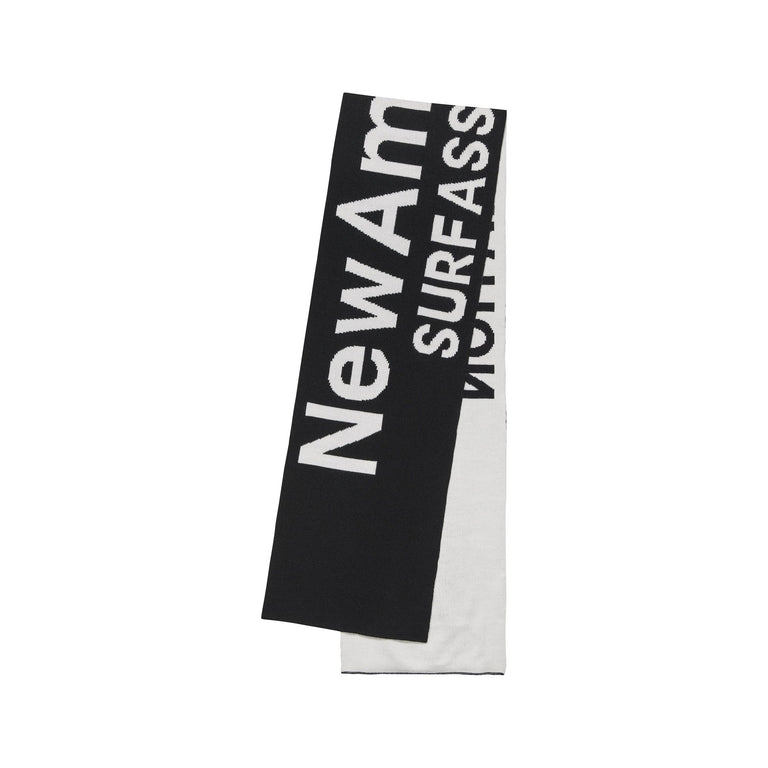 New Amsterdam Surf Association Name Scarf - 1