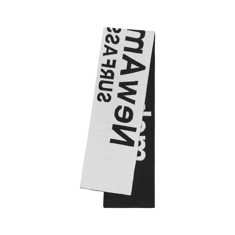 New Amsterdam Surf Association Name Scarf - 2