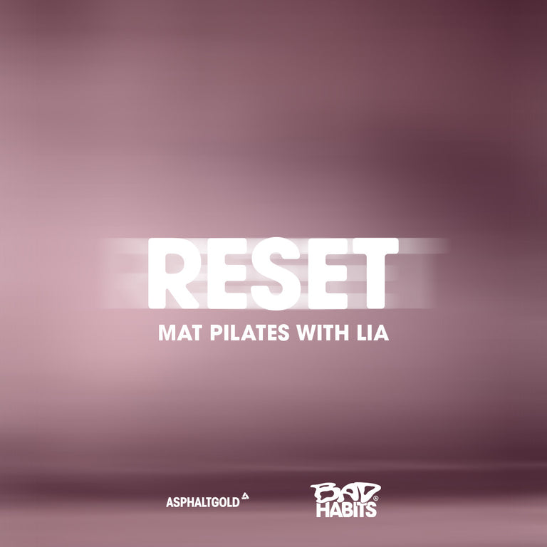 RESET SESSION - Mat Pilates With Lia