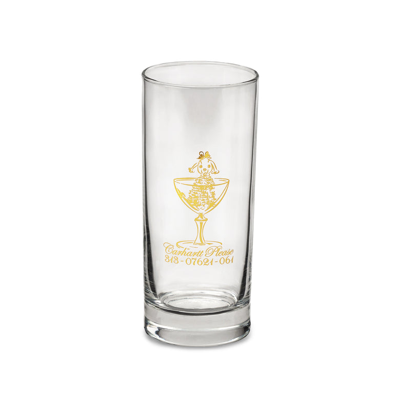 Carhartt WIP Please Glass Set