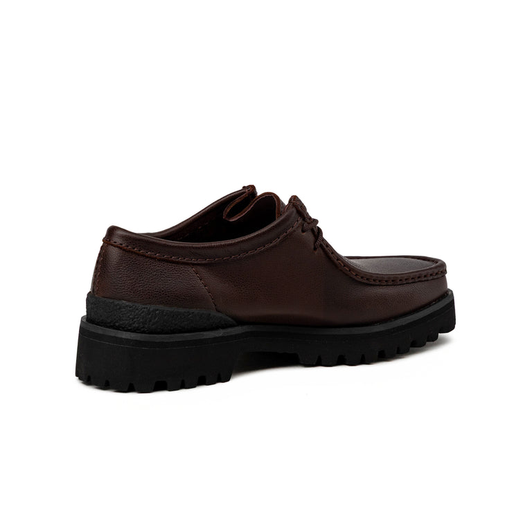 Clarks Originals Walla Yukoner - 43 / Brown Scotch Grain - 3
