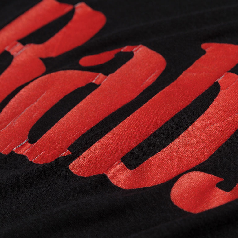 ERL Logo Light Jersey T-Shirt Knit