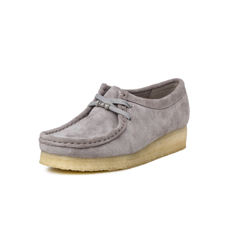 Clarks Originals Wallabee W - 36 / Ash - 2