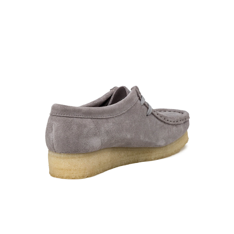 Clarks Originals Wallabee W - 36 / Ash - 3