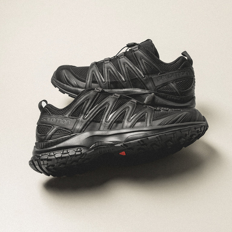 Salomon XA Pro 3D onfeet
