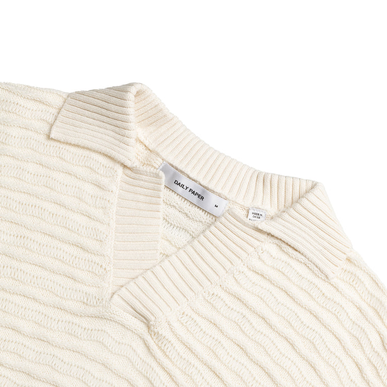 Daily Paper Jabir Knit Polo
