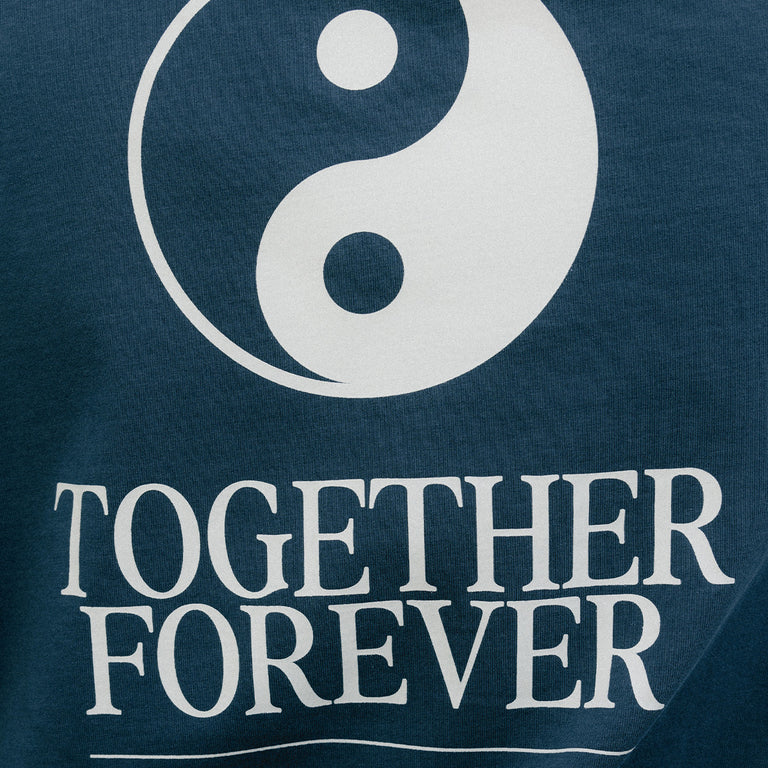 Asphaltgold Together Forever - T-Shirt onfeet