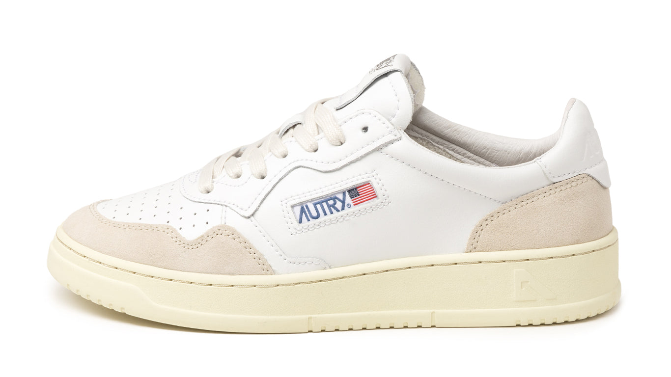 Autry Medalist *Leather / Suede* Sneaker » Buy online now!