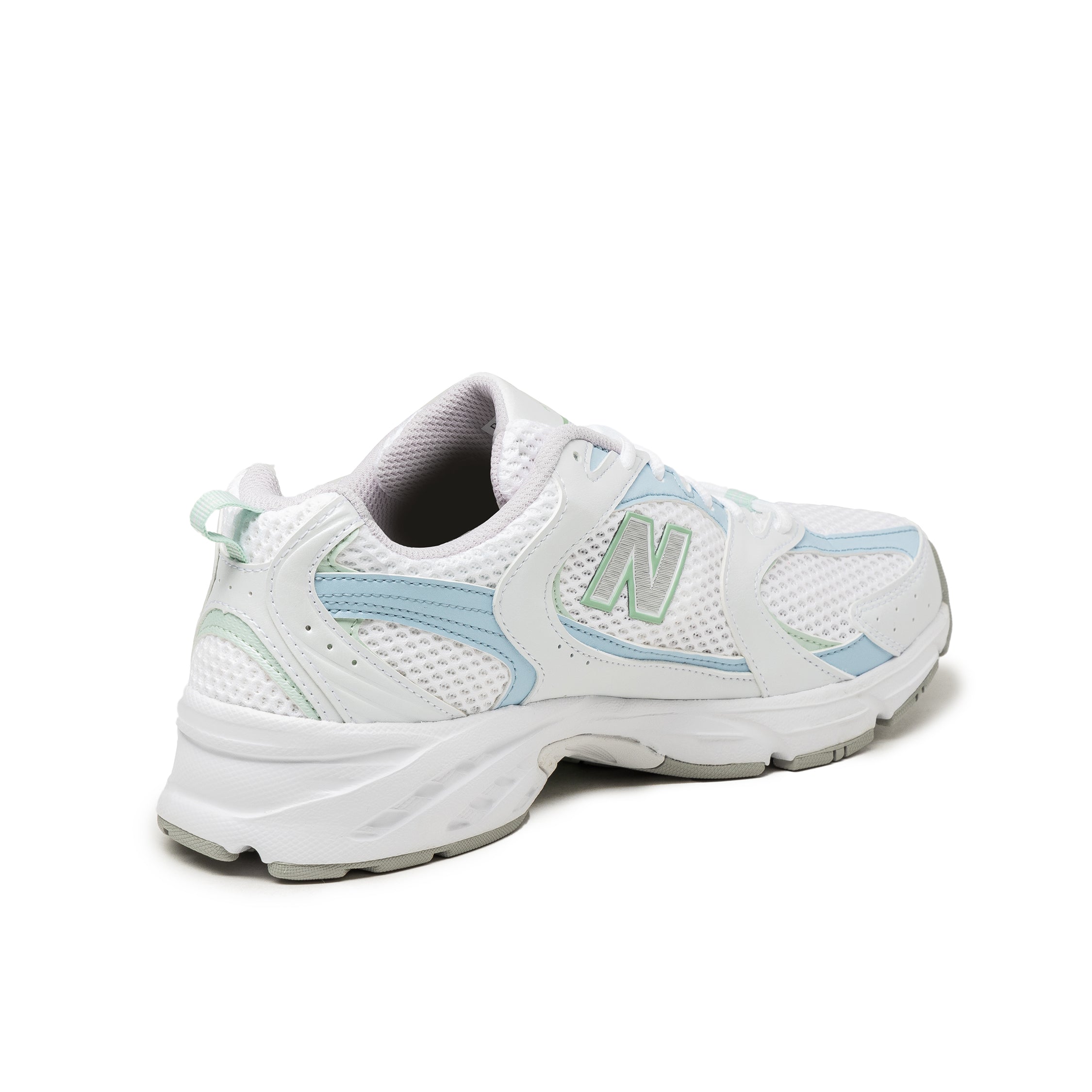 ★【New Balance】 MR530AB★WHITE X MINT★ New Balance 530 Shoes Sneakers - White/Mint (MR530AB) | eBay