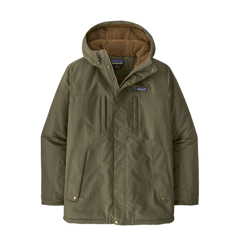 Patagonia Isthmus Parka