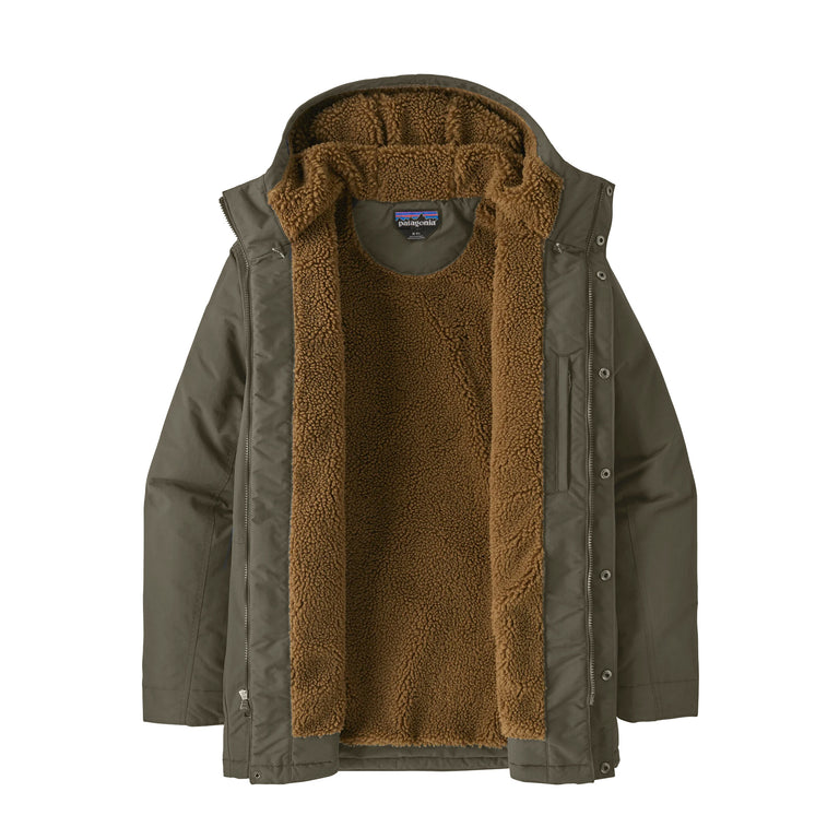 Patagonia Isthmus Parka (Basin Green)