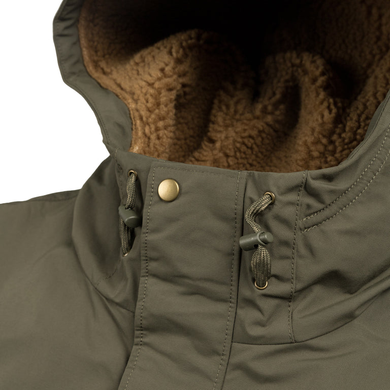 Patagonia Isthmus Parka (Basin Green)