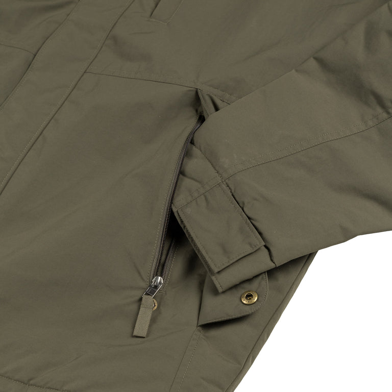 Patagonia Isthmus Parka (Basin Green)