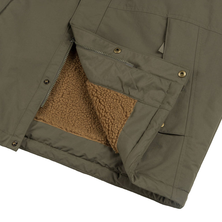 Patagonia Isthmus Parka (Basin Green)