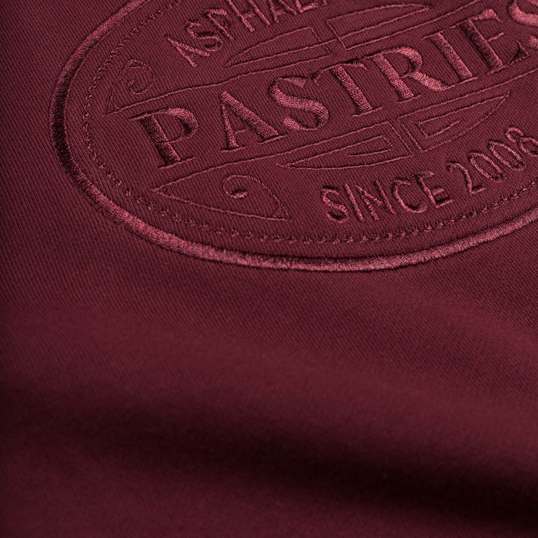 Asphaltgold Third Place Crewneck