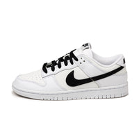 Dunk white black online