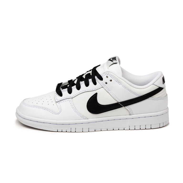 Nike dunk white low outlet