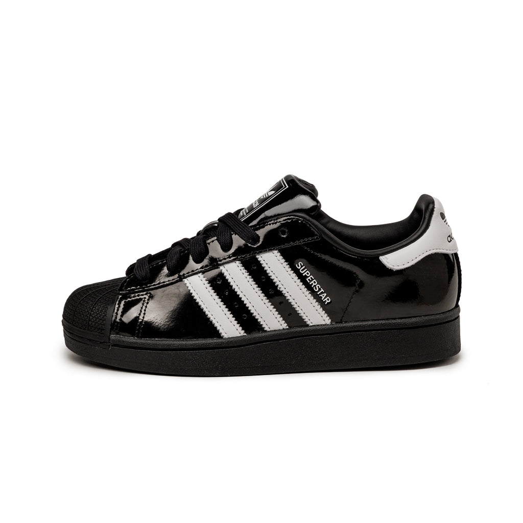 スニーカー adidas Superstar II Biz Black White JH7098 adidas アディダス スニーカー SUPERSTAR II JH7098 Core Black