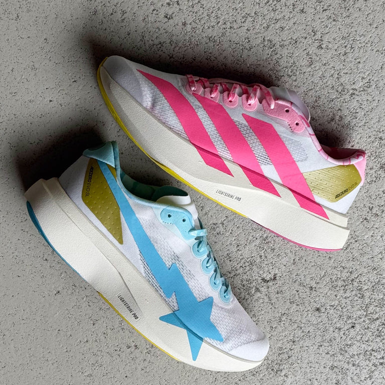 Adidas x BAPE adizero Evo SL M onfeet