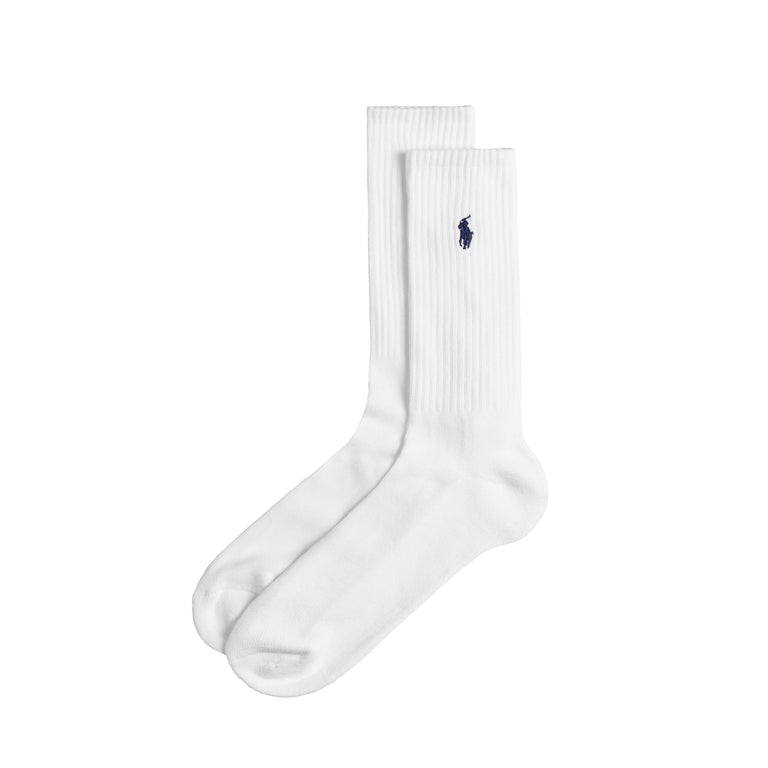 Polo Ralph Lauren Crew Socks 6 Pack