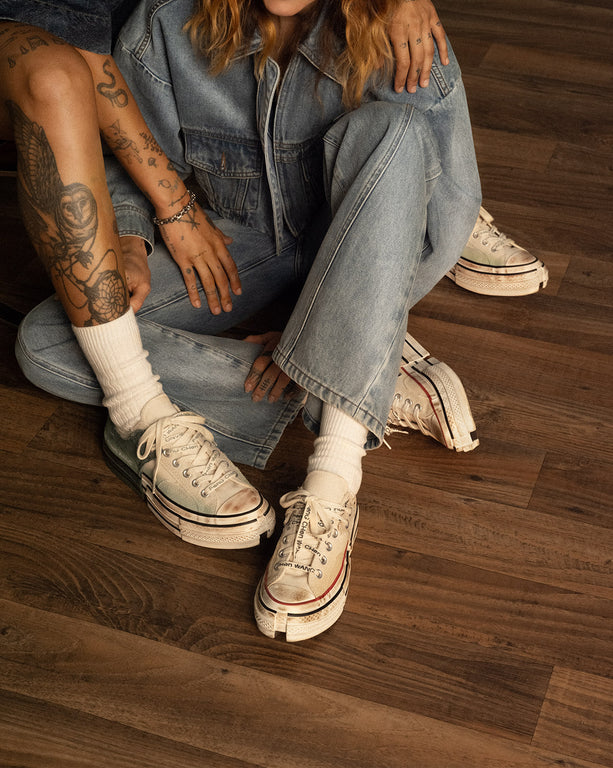 Feng chen wang x converse chuck taylor new arrivals