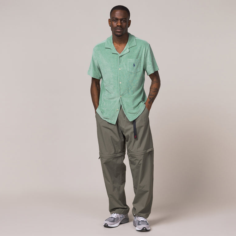Polo Ralph Lauren Terry Camp Shirt