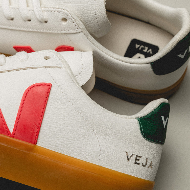 Veja rbw Campo Chromefree Leather onfeet