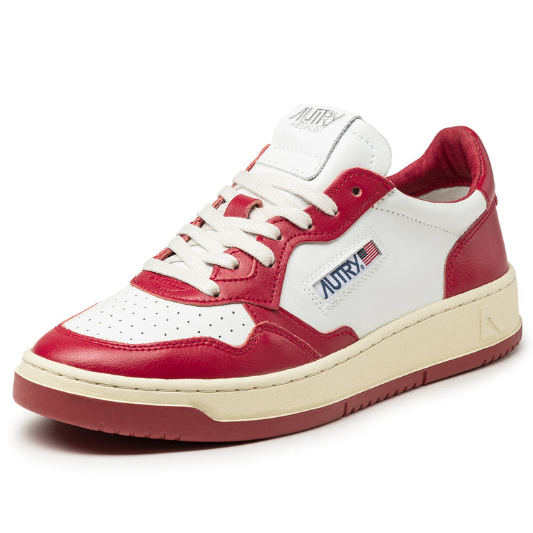 Autry Medalist - 40 / White / Red - 2