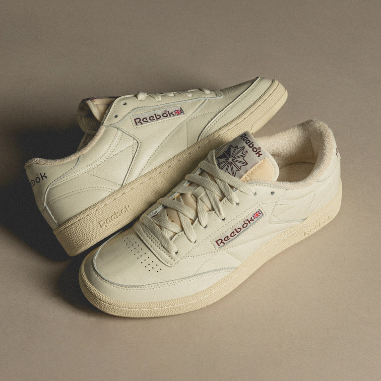 Reebok club c 85 vintage chalk white Outlet