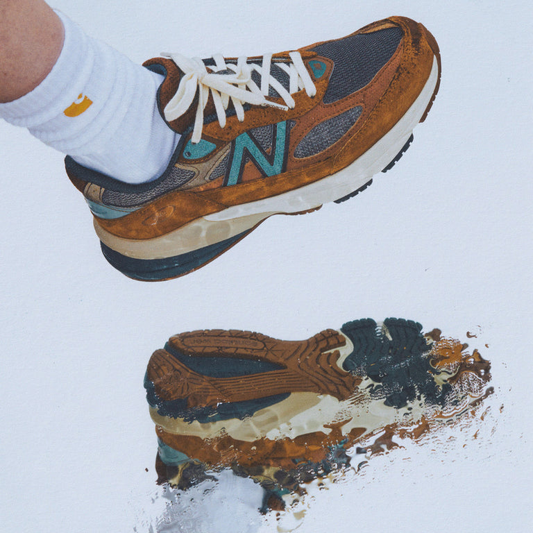 New Balance 990v6 Carhartt WIP Sculpture Center M990CH6
