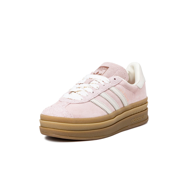 adidas gazelle silver green womens Adidas Gazelle Bold W Sneaker » Buy online now!
