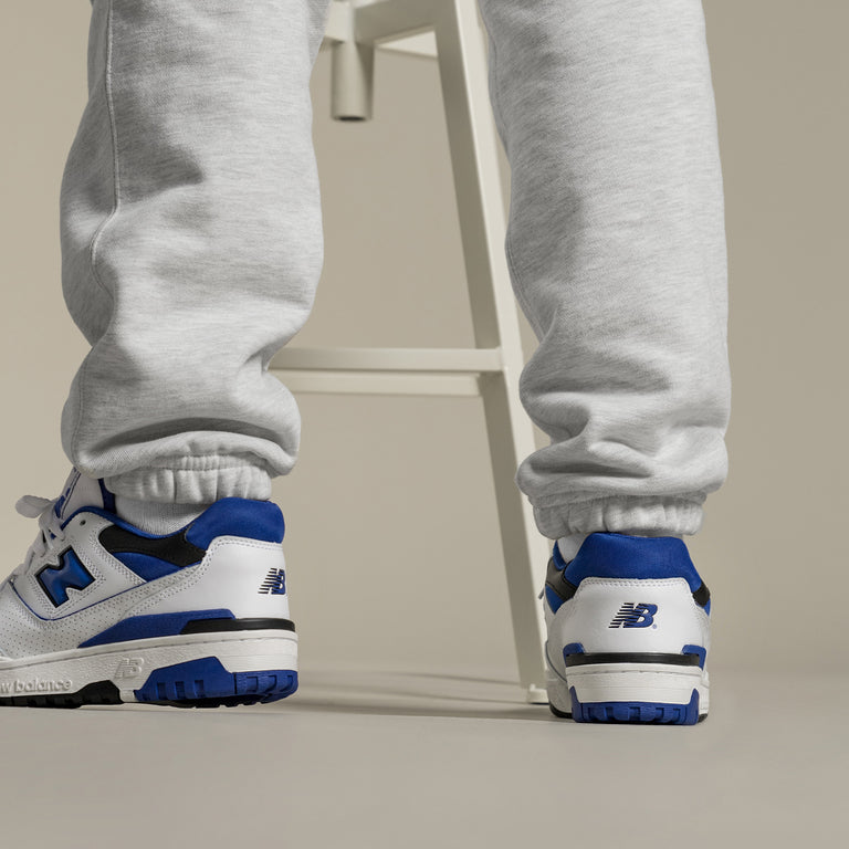 New balance 2024 royal white grey