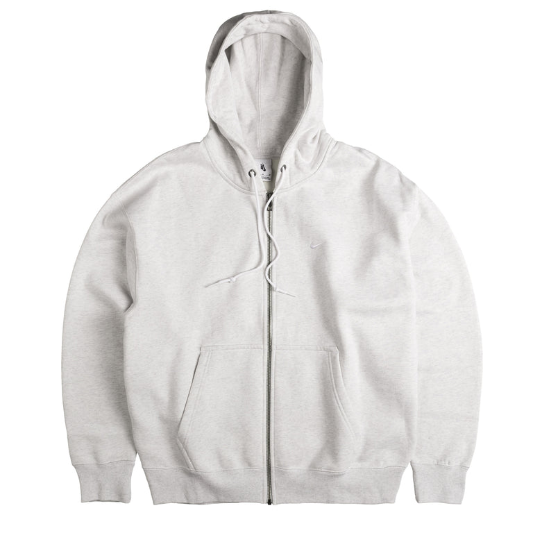 Nike Solo Swoosh Full-Zip Hoodie