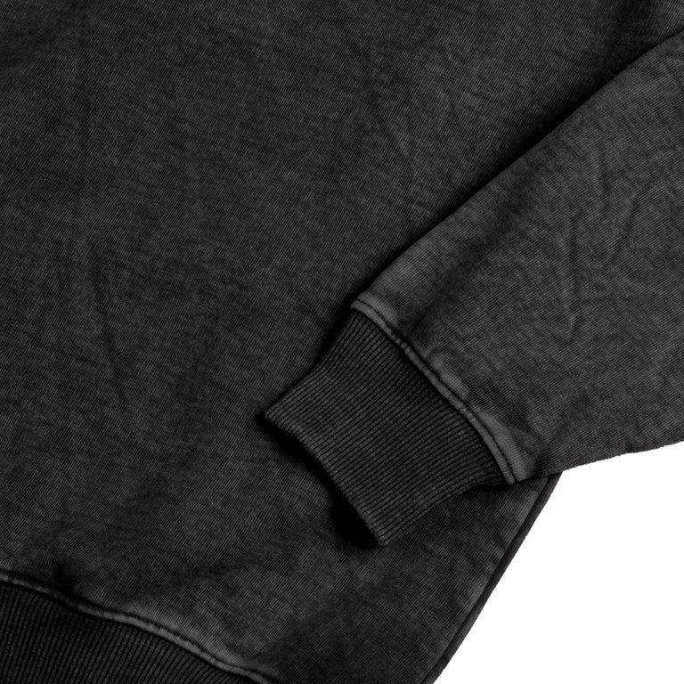 Fucking Awesome Little Stamp Snow Wash Crewneck