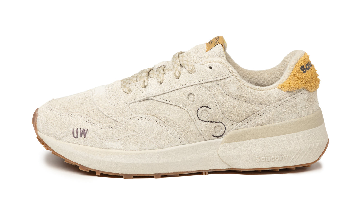 Saucony x Universal Works Jazz NXT Sneaker Buy online now