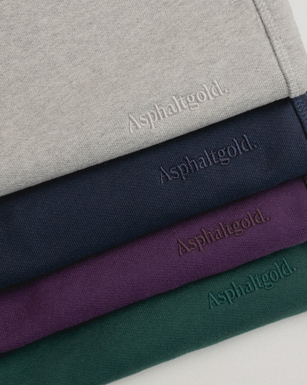 Asphaltgold Essential Sweat Short