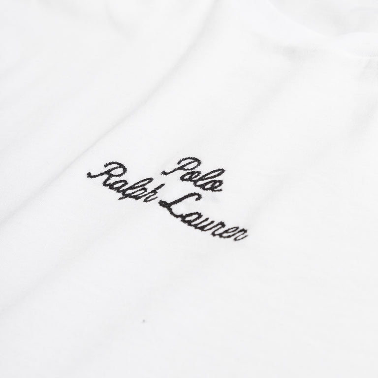 Polo Ralph Lauren Logo Jersey T-Shirt