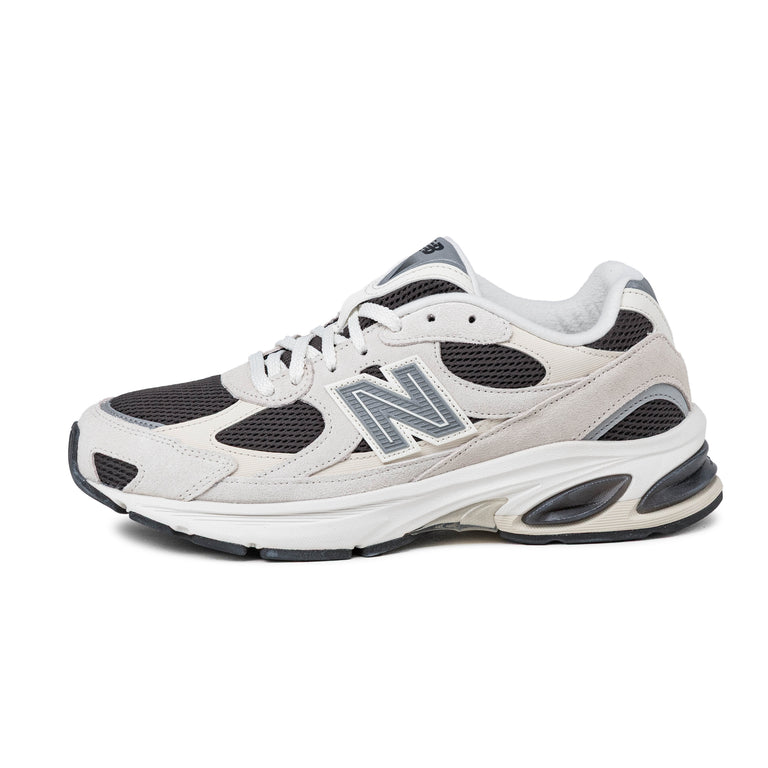New Balance ABZORB 2010 - 37.5 / Sea Salt / Black Cement - 1