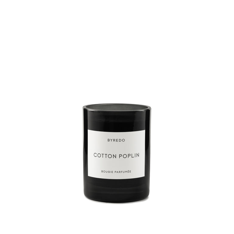 Byredo Cotton Poplin Candle 240g