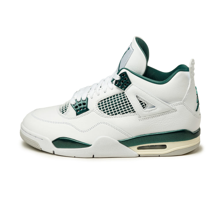 Nike Air Jordan 4 Retro *Oxidized Green*