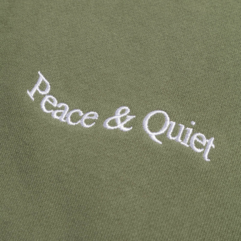 Museum of Peace & Quiet Wordmark Sweatpants