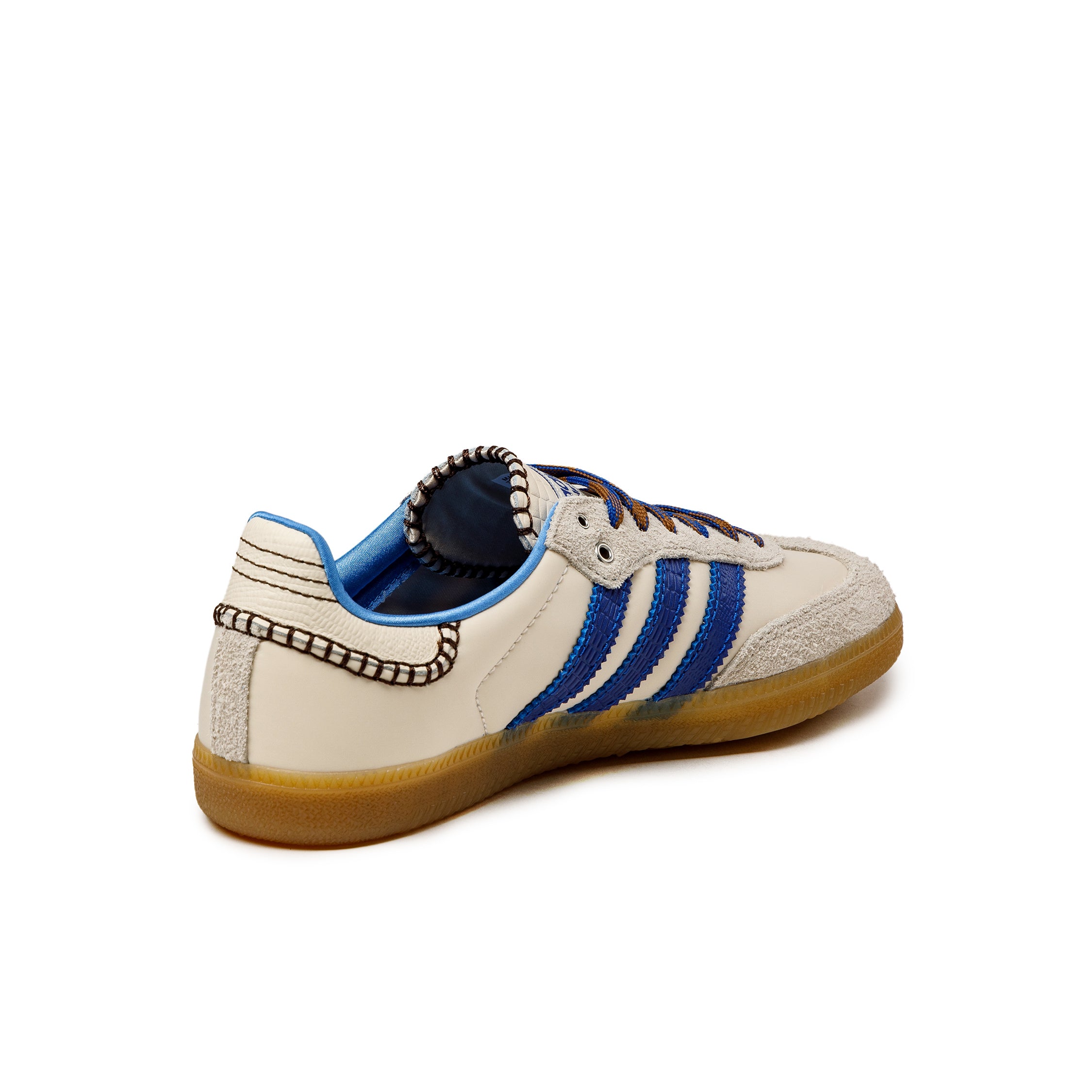 Adidas x Wales Bonner 'Samba Wonder Clay Royal Blue