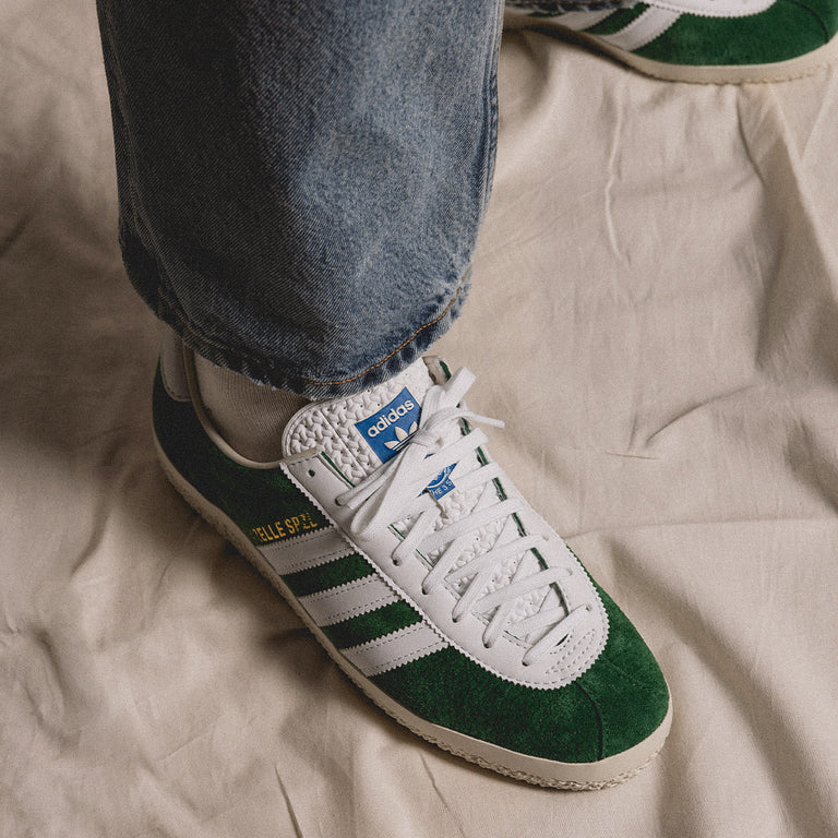 Adidas SPZL Gazelle onfeet