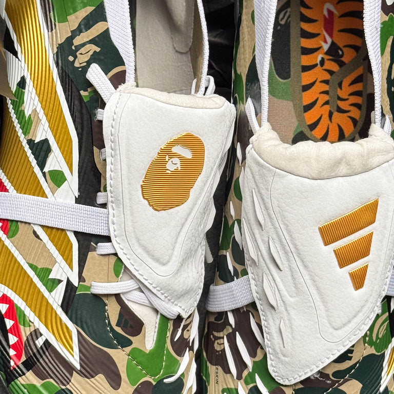 Adidas x Bape Predator Elite FT FG onfeet