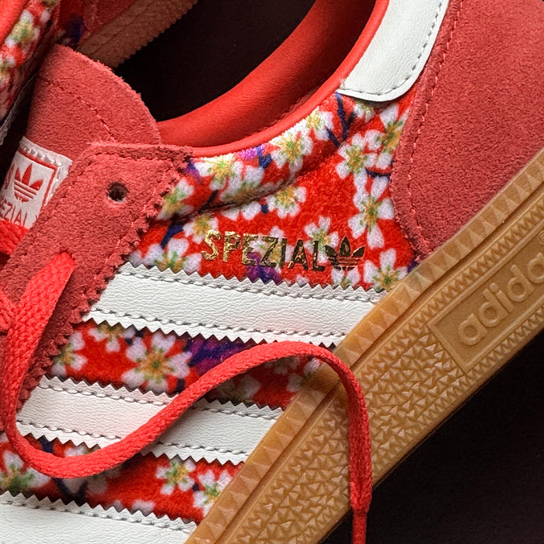 Adidas x Liberty London Handball Spezial J onfeet