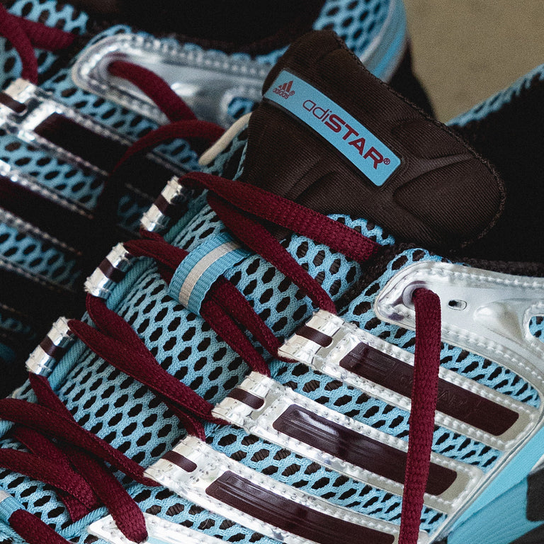 Adidas Adistar Control 5 W onfeet