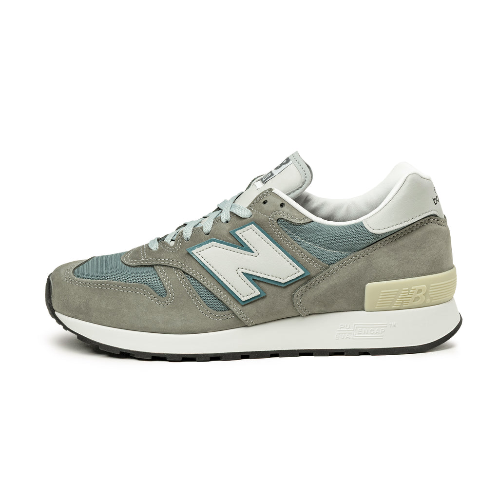 靴 NEW BALANCE U1300JP Made in USA GRAY2025 New Balance 1300JP Made in USA Steel Blue U1300JP